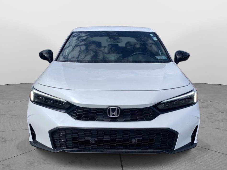 Certified 2025 Honda Civic Sport image 8