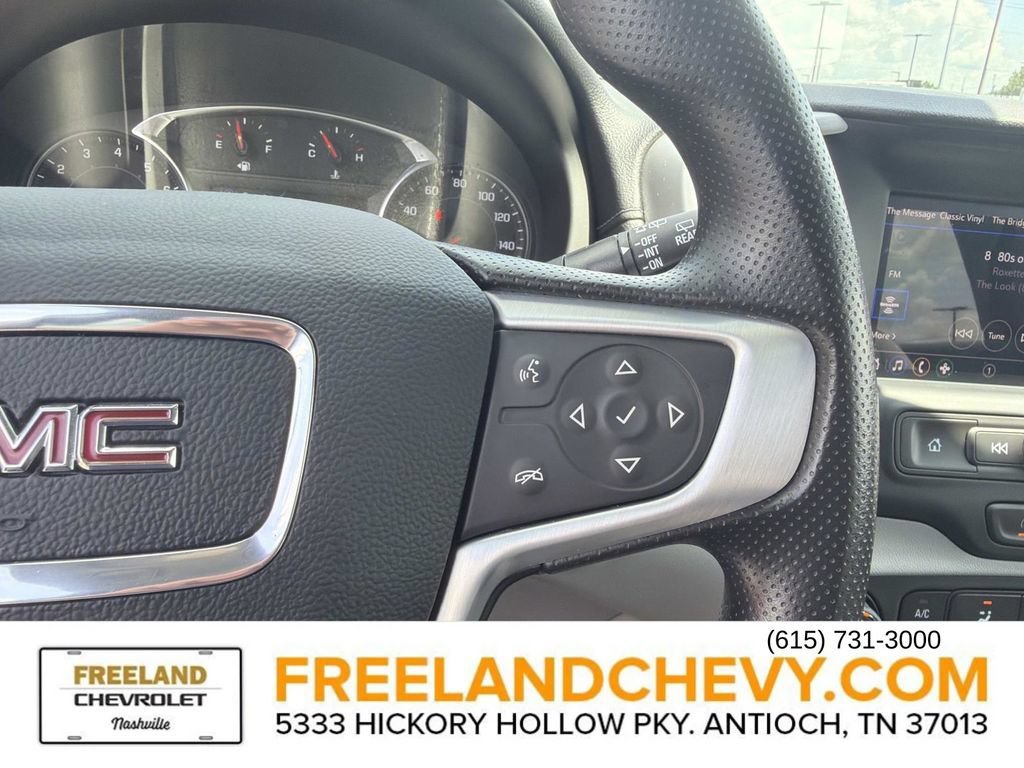 Used 2024 GMC Terrain SLE AWD/4WD image 28