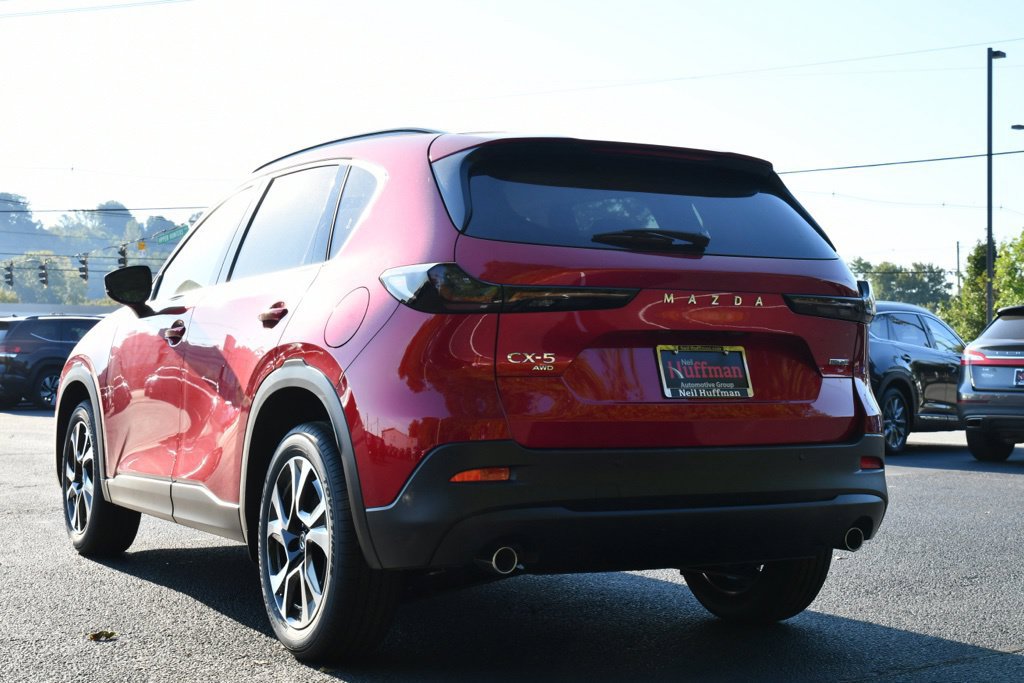 New 2026 MAZDA CX-5 Preferred AWD/4WD image 5