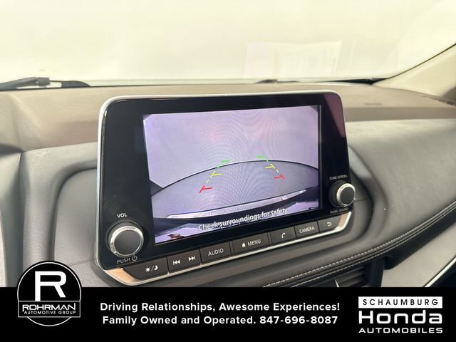 Used 2023 Nissan Rogue SV image 8