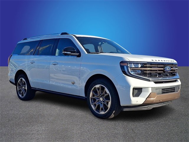 New 2025 Ford Expedition Max King Ranch image 2