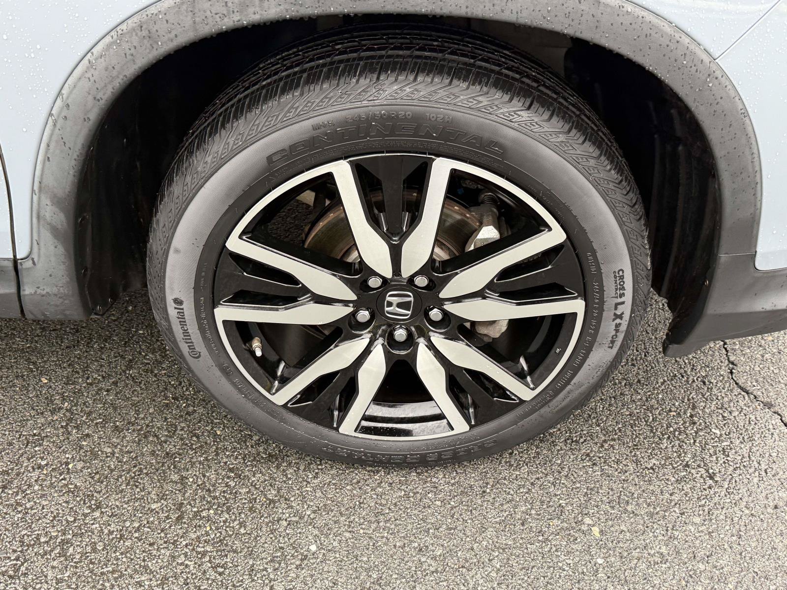 Used 2022 Honda Pilot Touring image 7