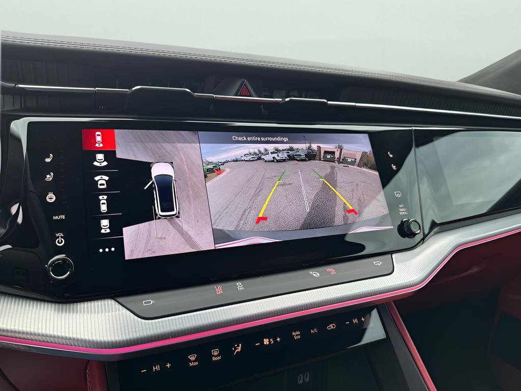 Used 2024 Jeep Wagoneer Launch Edition image 38