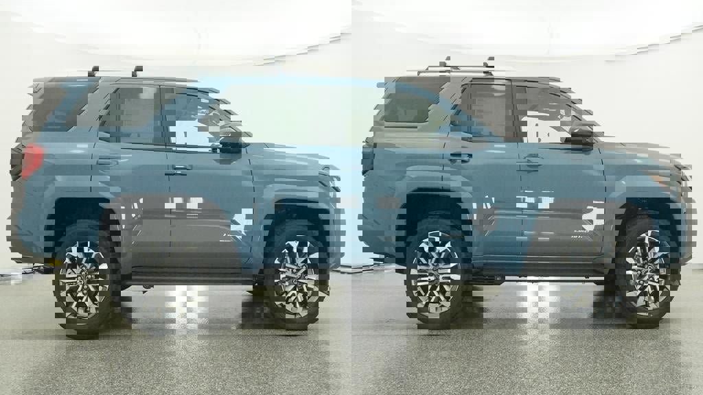 New 2026 Toyota 4Runner Limited image 28