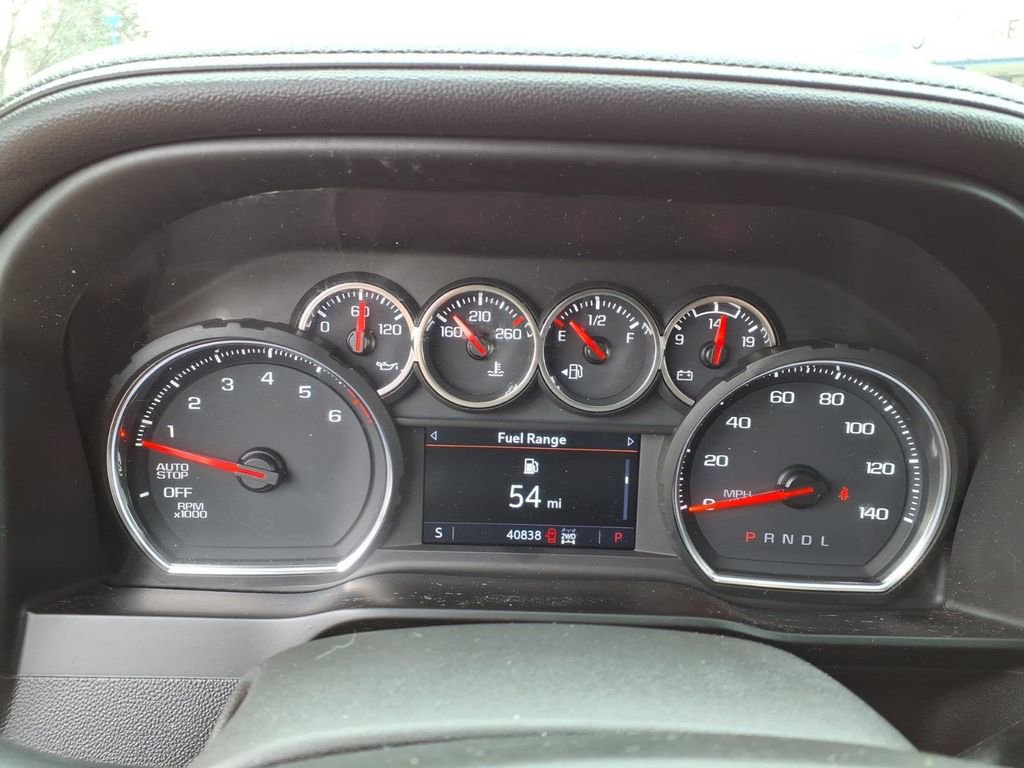 Used 2020 Chevrolet Silverado 1500 LTZ w/ LTZ Plus Package image 17