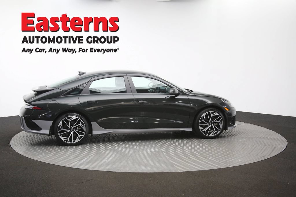 Used 2023 Hyundai Ioniq 6 SEL AWD/4WD image 44