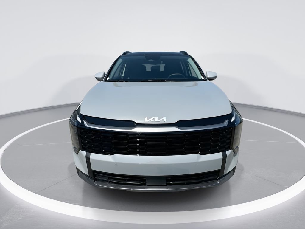 New 2026 Kia Sportage EX AWD/4WD image 3