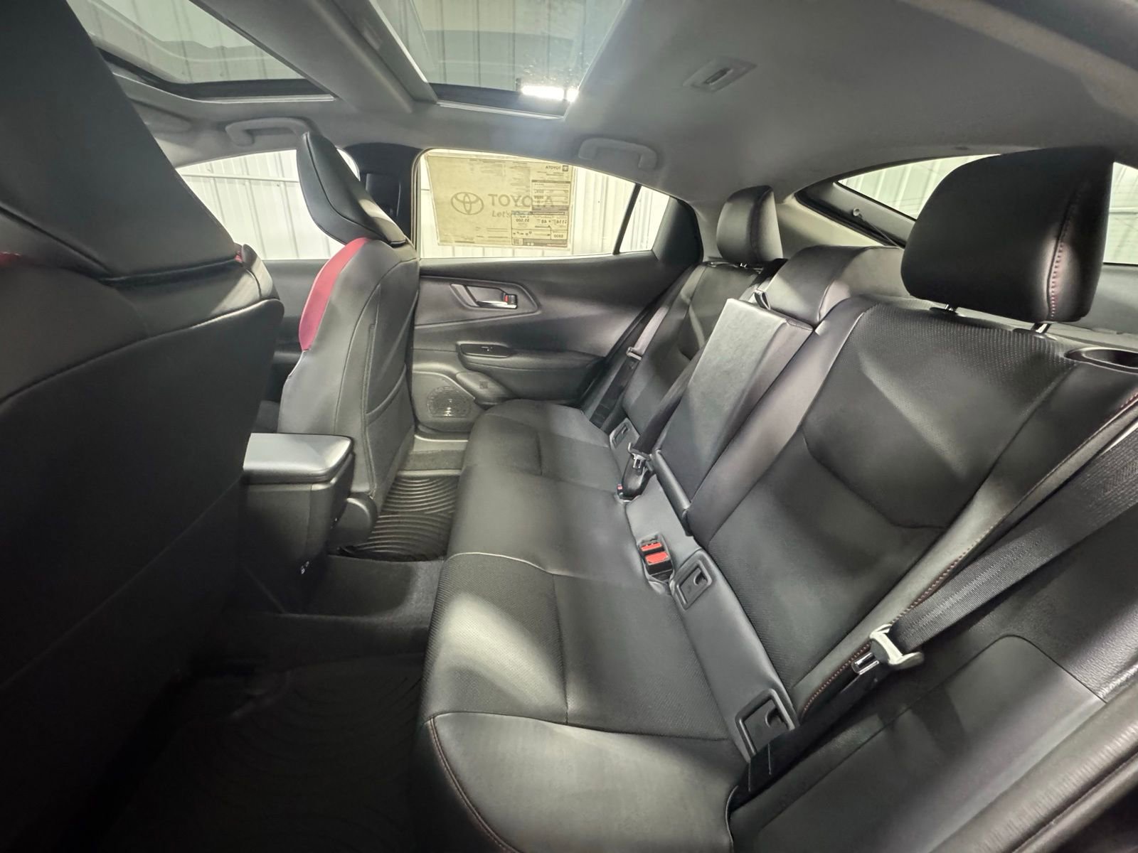 New 2025 Toyota Prius Plug-In Hybrid w/ Limited Premium Package image 21