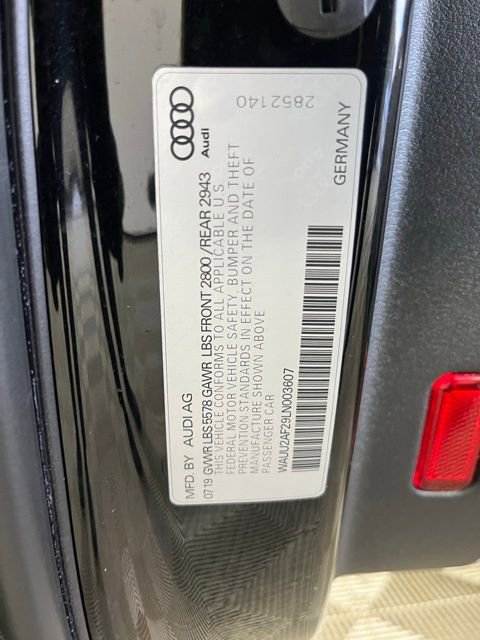 Used 2020 Audi A7 3.0T Premium Plus w/ Premium Plus Package image 26