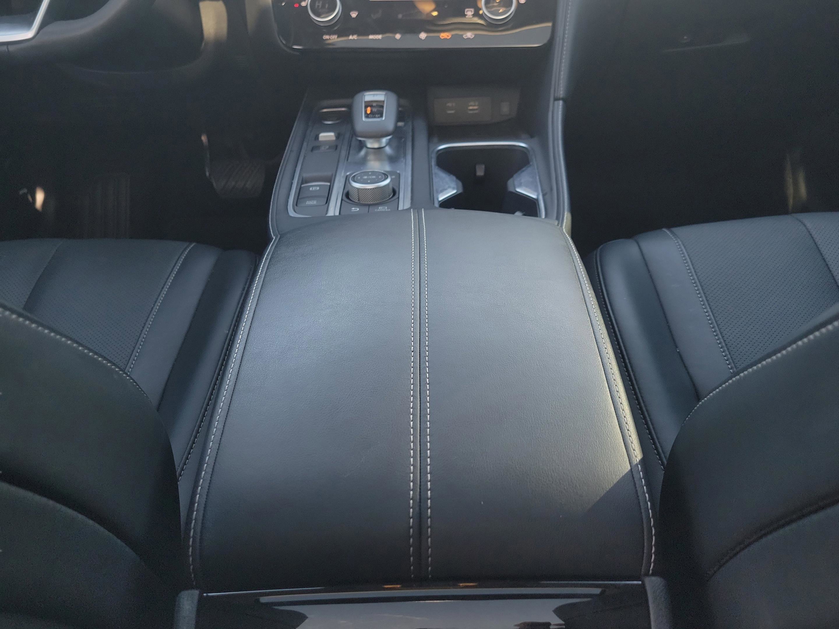 Certified 2025 INFINITI QX60 Pure image 33