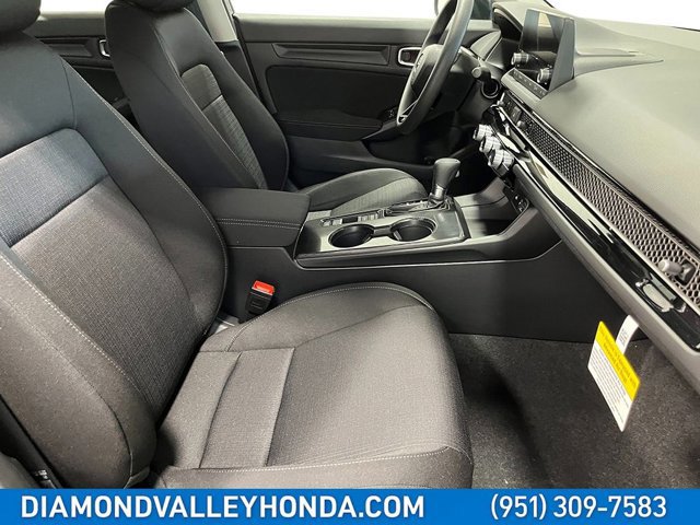 New 2026 Honda Civic LX image 22