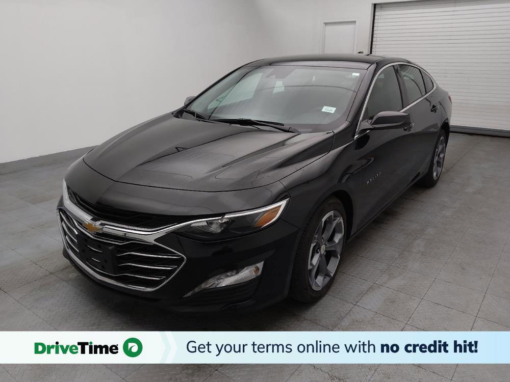 Used 2024 Chevrolet Malibu LT image 1