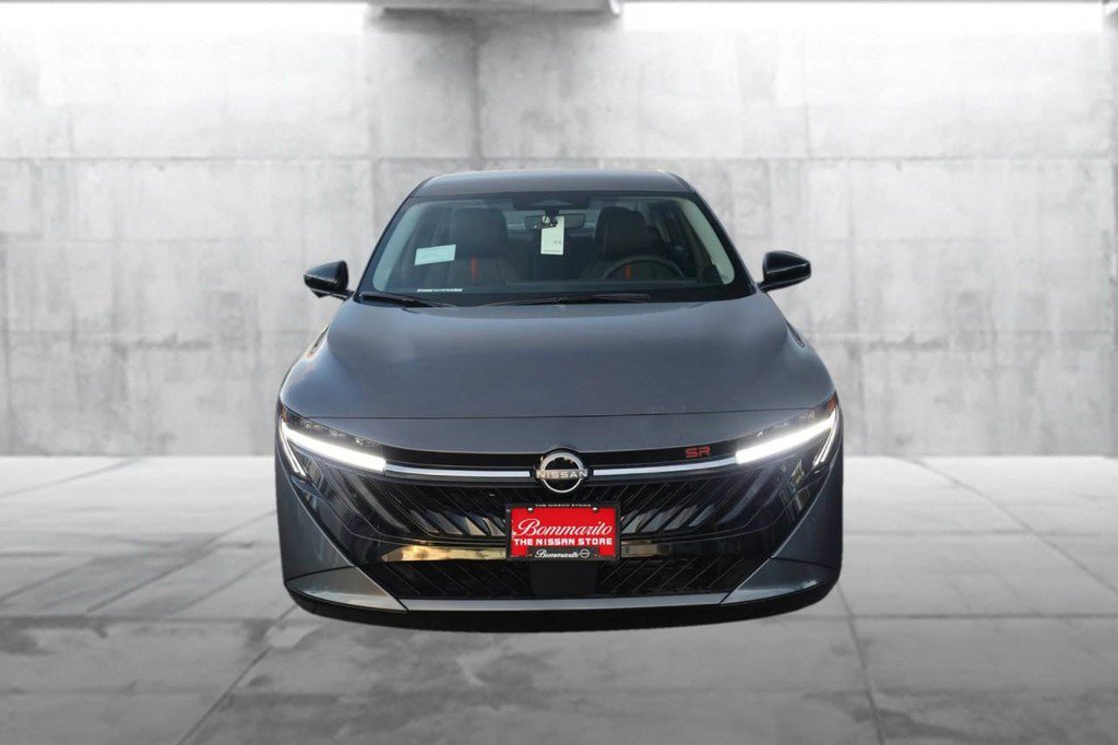 New 2026 Nissan Sentra SR w/ SR Premium Package image 4