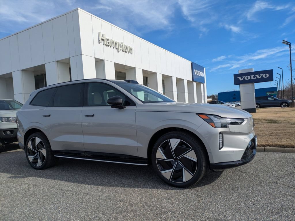 New 2025 Volvo EX90 Ultra AWD/4WD image 2