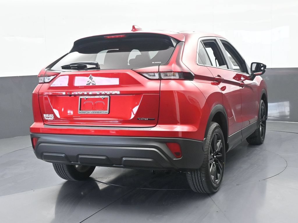 New 2026 Mitsubishi Eclipse Cross LE AWD/4WD image 5
