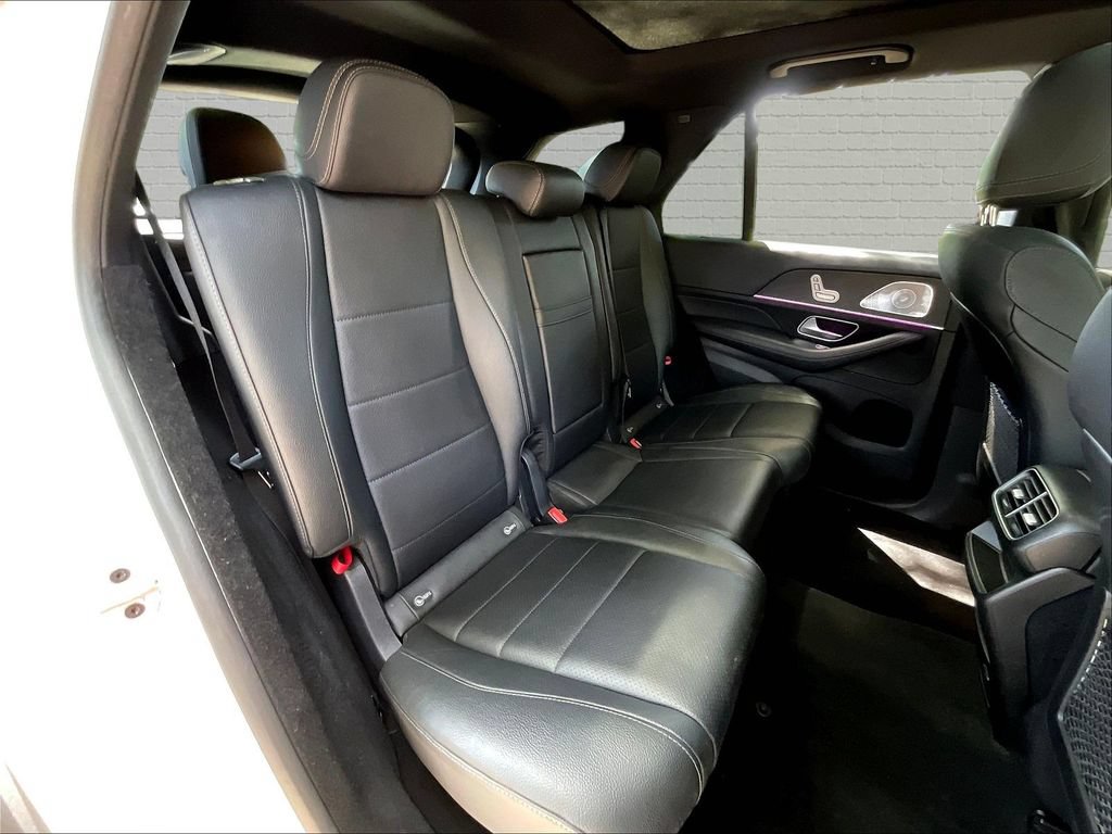 Used 2022 Mercedes-Benz GLE 350 4MATIC w/ 3rd Row Seat Package image 22