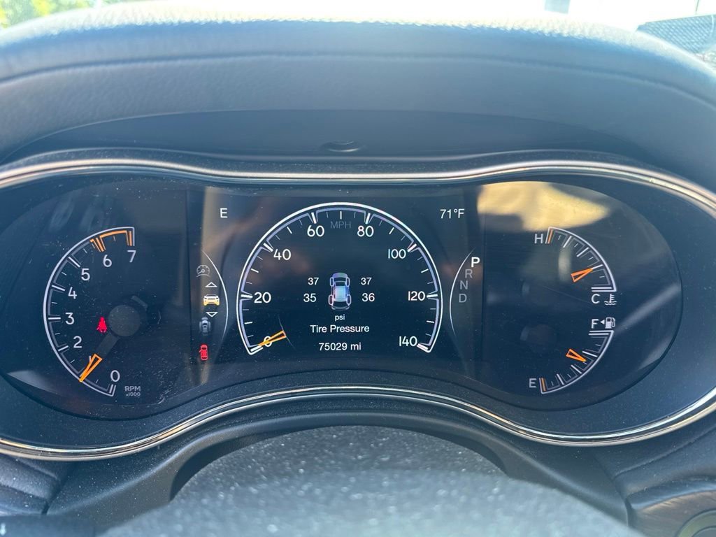 Certified 2021 Jeep Grand Cherokee High Altitude AWD/4WD image 6