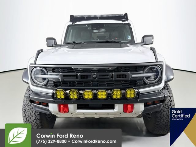 Used 2022 Ford Bronco Raptor AWD/4WD image 2