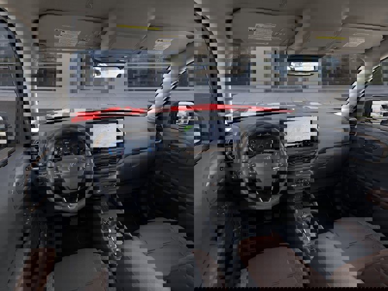 New 2025 Ford Bronco Sport Outer Banks w/ Outer Banks Tech Package+ image 9