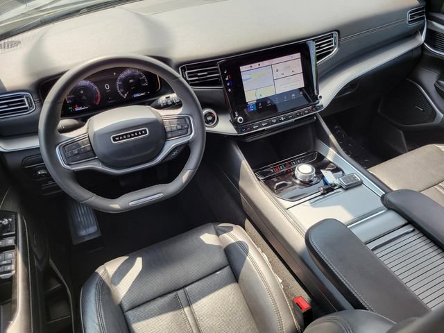 Used 2024 Jeep Wagoneer Series II AWD/4WD image 25