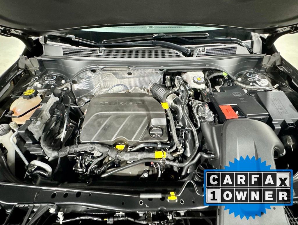 Used 2024 Buick Envista Sport Touring w/ Convenience I Package image 13
