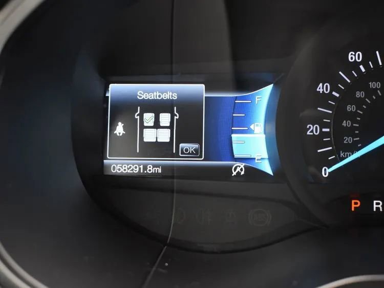 Used 2024 Ford Edge SEL image 27