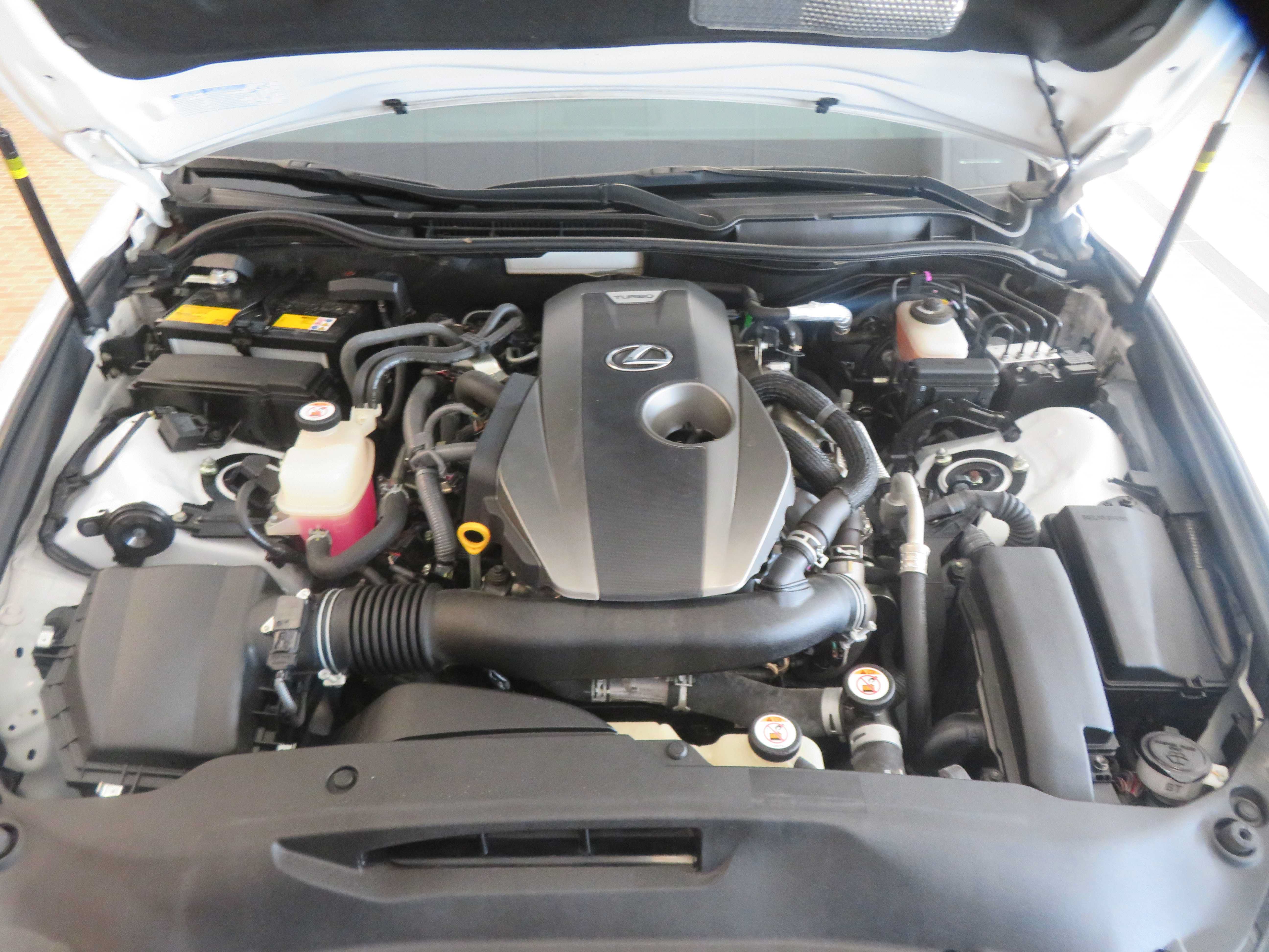 Used 2020 Lexus IS 300 F Sport w/ F Sport Package RWD image 64