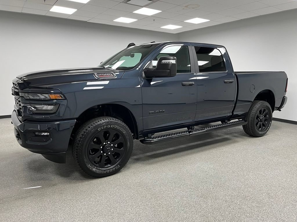 Used 2026 RAM 2500 Big Horn AWD/4WD image 6
