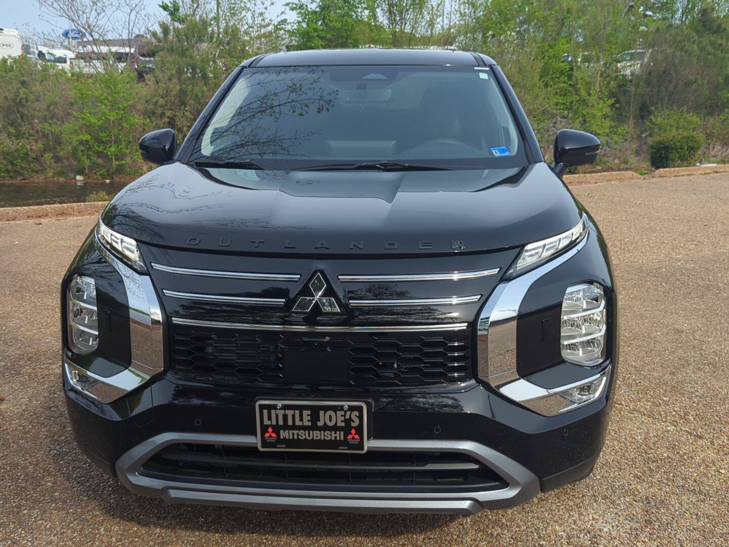 New 2026 Mitsubishi Outlander SE AWD/4WD image 6
