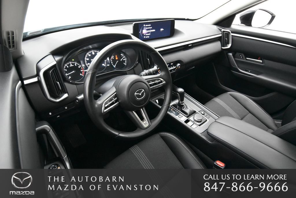 Certified 2023 MAZDA CX-50 2.5 S w/ Preferred Plus Pkg image 28