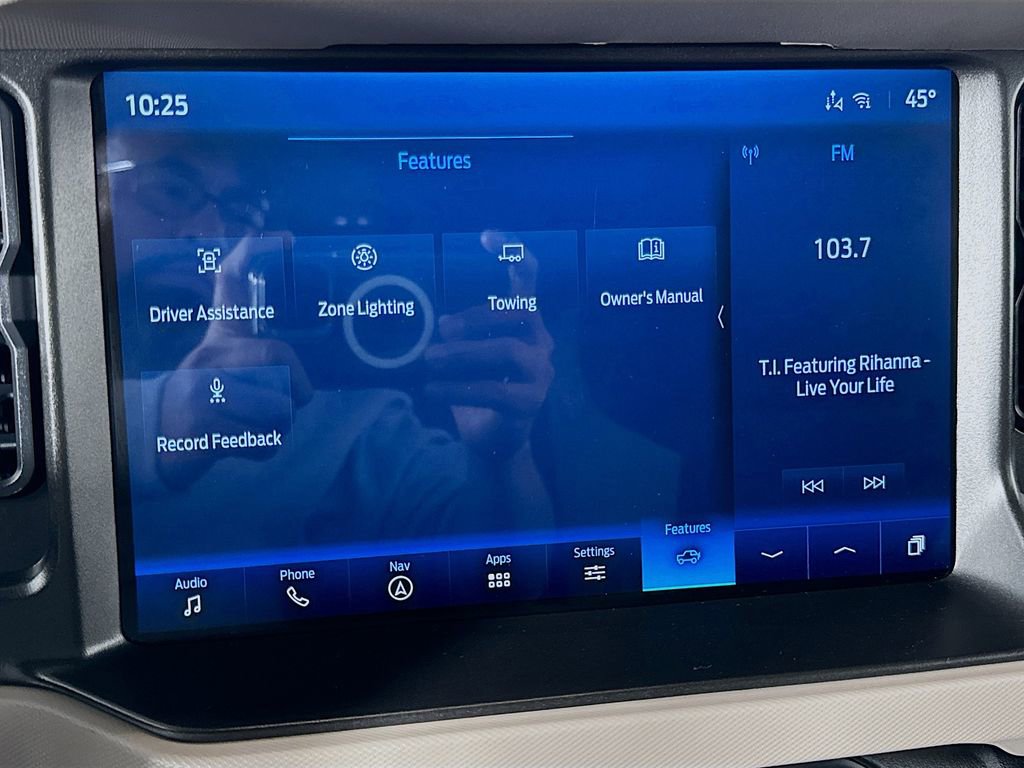 Used 2023 Ford Bronco Wildtrak image 43