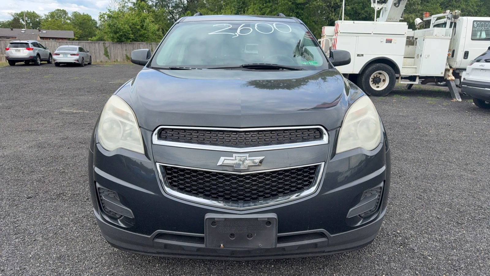 Used 2013 Chevrolet Equinox LT w/ Driver Convenience Package FWD image 2