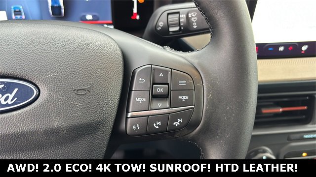 New 2026 Ford Maverick Lariat w/ 4K Tow Package image 13