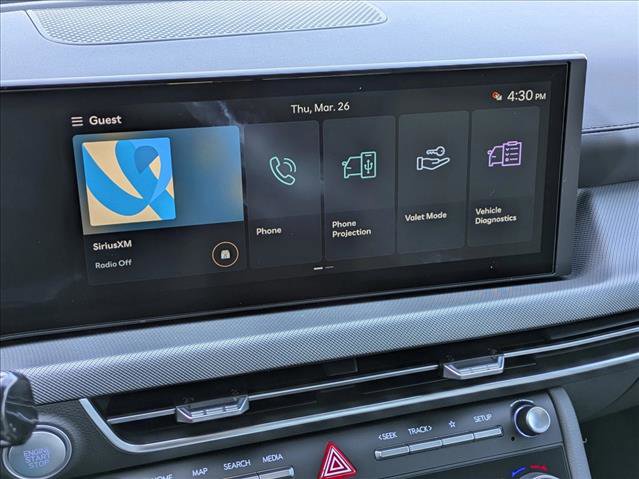 New 2026 Hyundai Sonata SEL FWD image 12