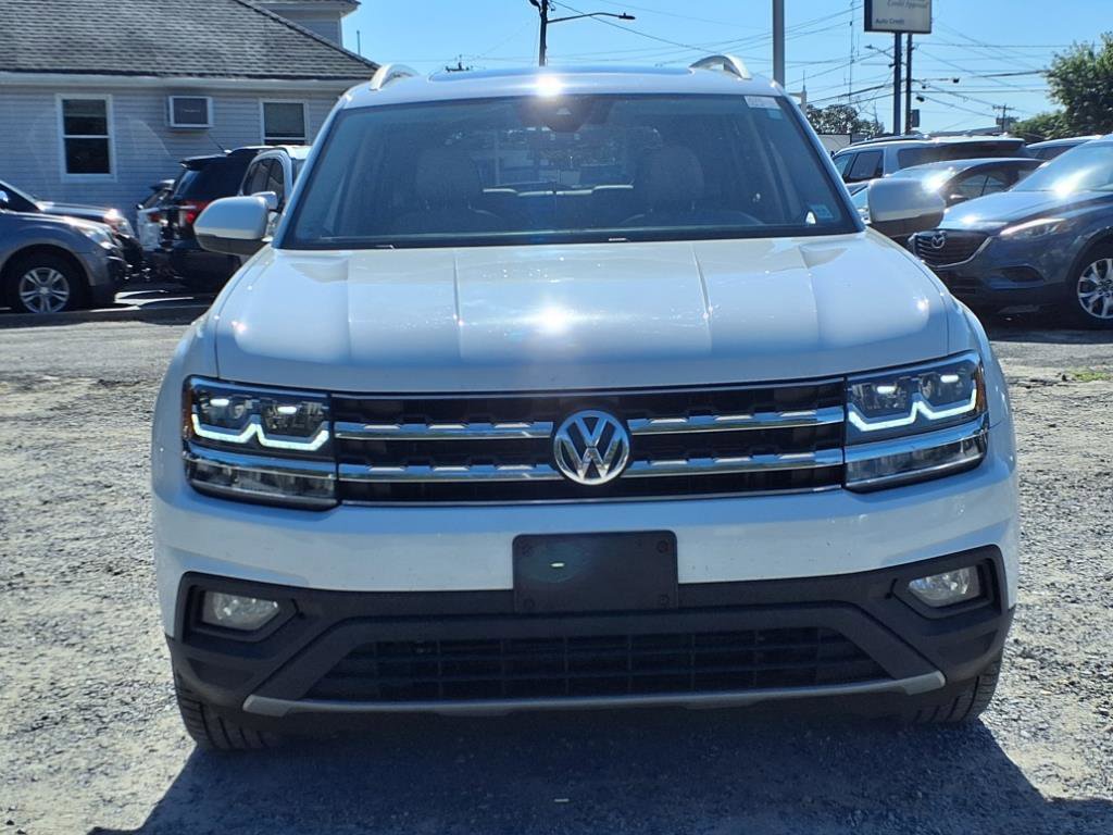 Used 2019 Volkswagen Atlas SE w/ Panoramic Sunroof Package image 2