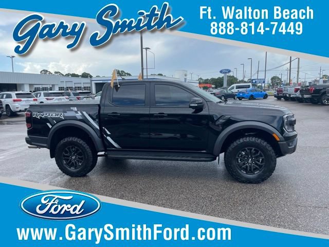 Certified 2025 Ford Ranger Raptor