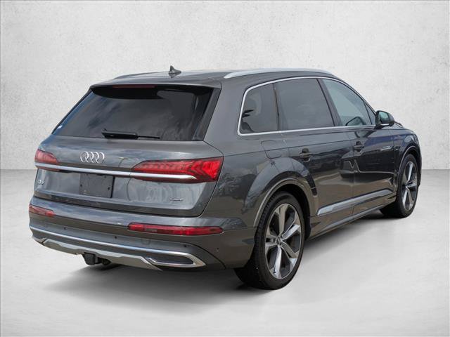 Used 2020 Audi Q7 3.0T Prestige AWD/4WD image 5