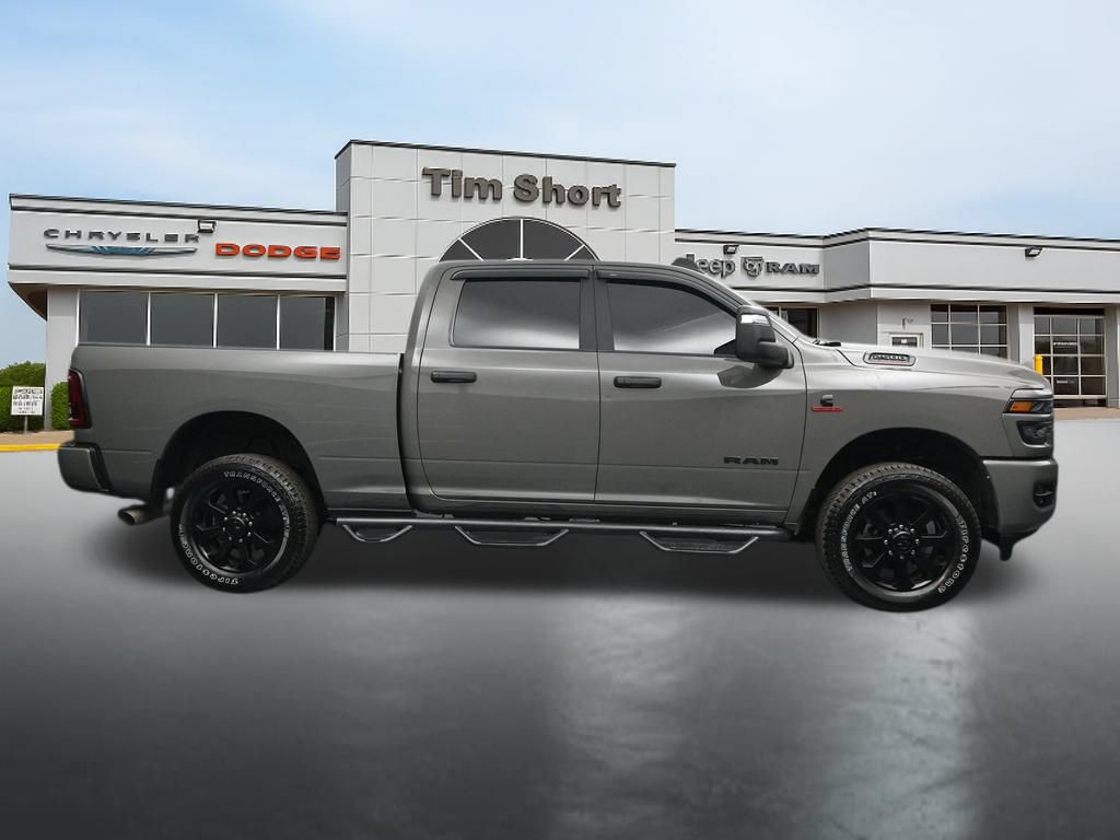 Used 2026 RAM 2500 Big Horn AWD/4WD image 6