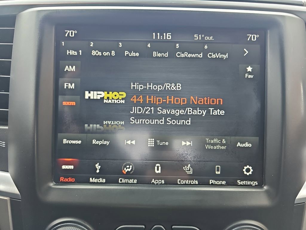 Certified 2018 RAM 1500 Big Horn image 20