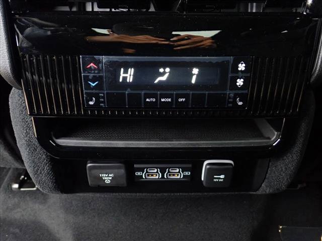 New 2026 Jeep Grand Wagoneer L Limited image 11