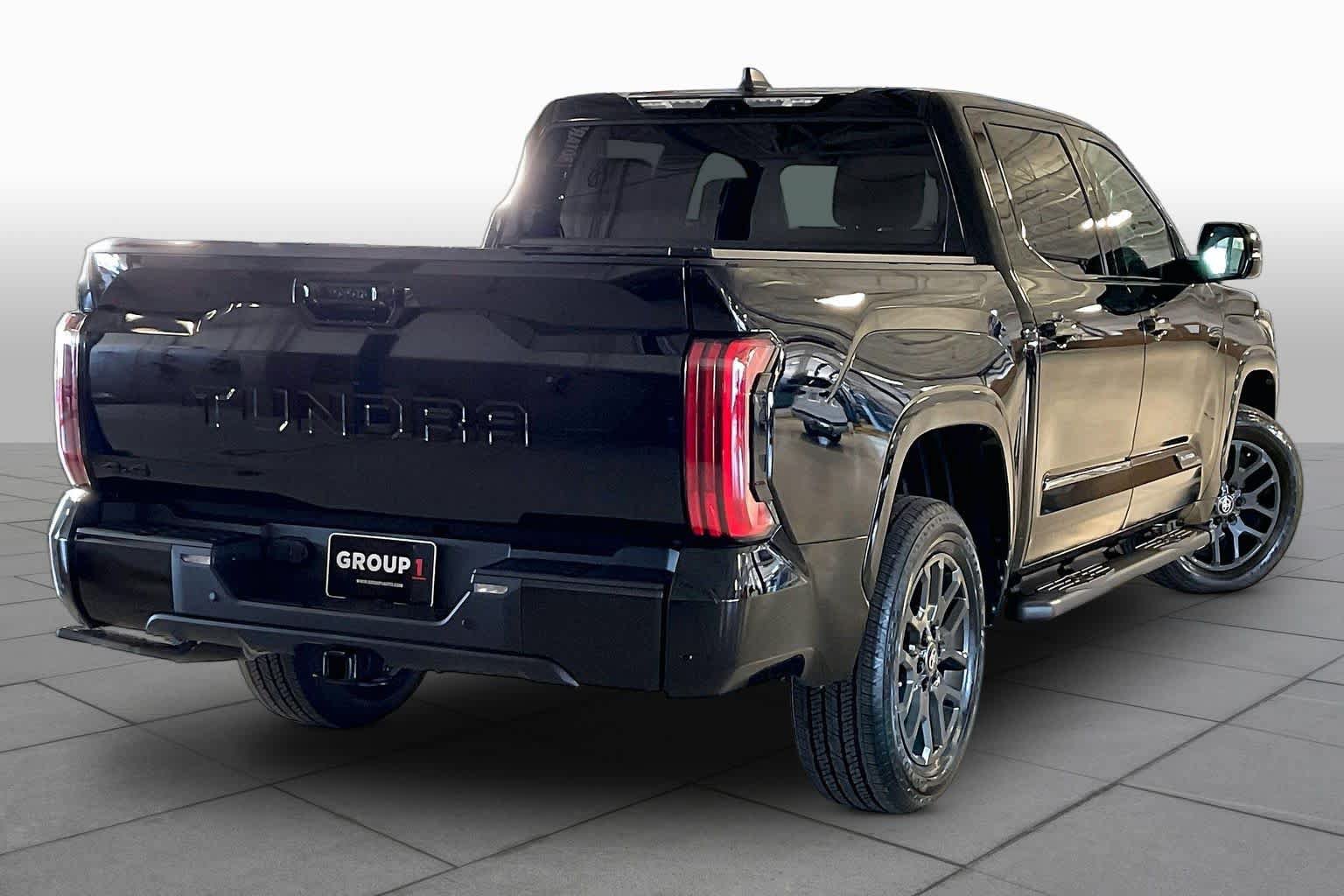 Used 2025 Toyota Tundra Platinum AWD/4WD image 12