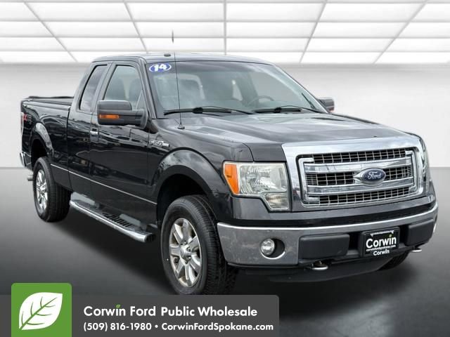Used 2014 Ford F150 XLT w/ Equipment Group 302A Luxury