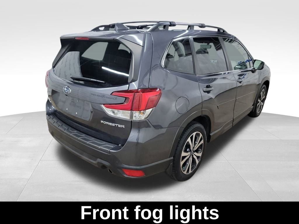 Used 2022 Subaru Forester Limited image 8