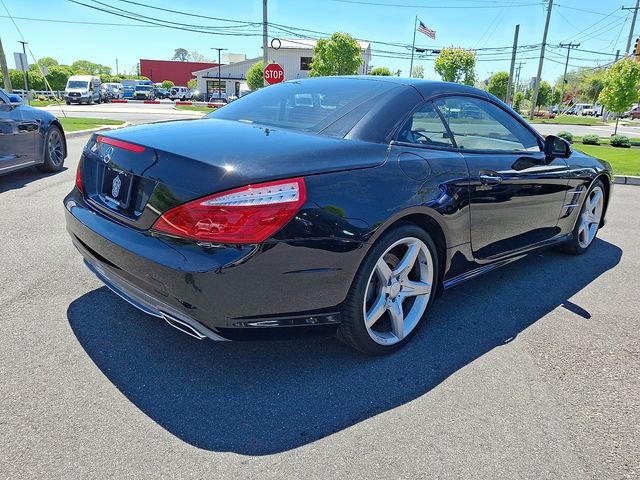 Used 2014 Mercedes-Benz SL 550 image 9