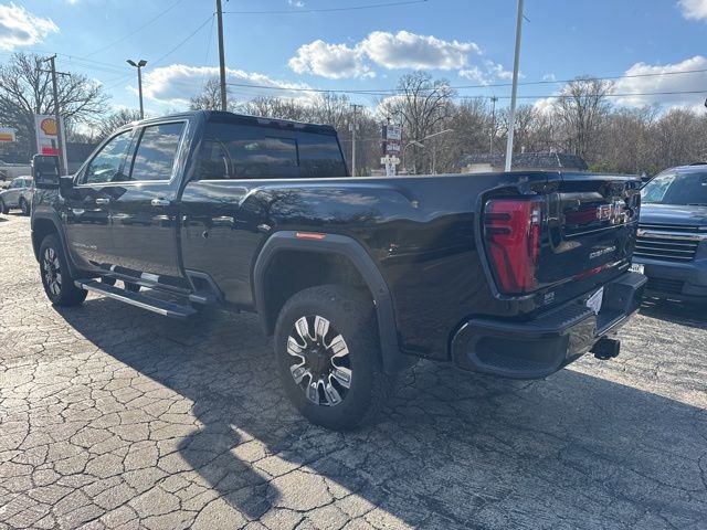 Used 2024 GMC Sierra 3500 Denali w/ Denali Reserve Package image 4