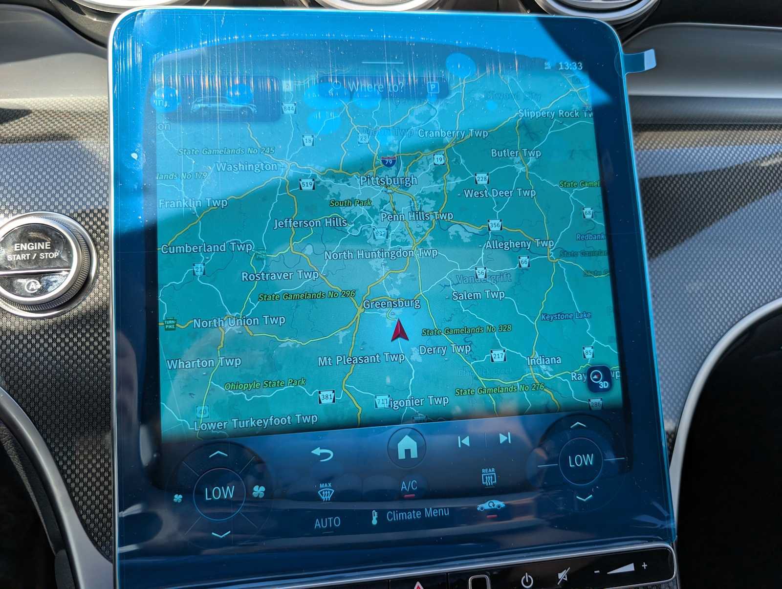 New 2027 Mercedes-Benz GLC 300 4MATIC image 22