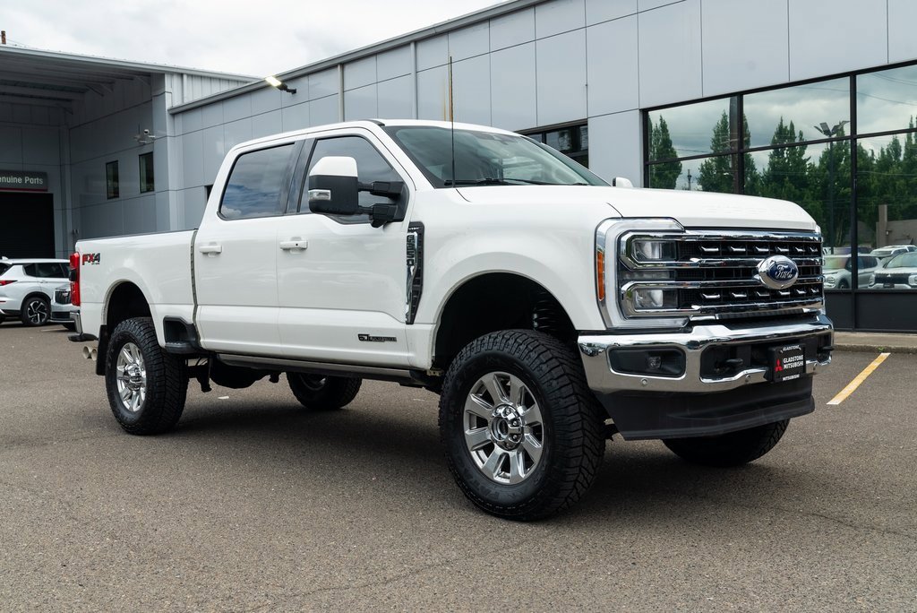 Used 2023 Ford F350 Lariat w/ Lariat Ultimate Package