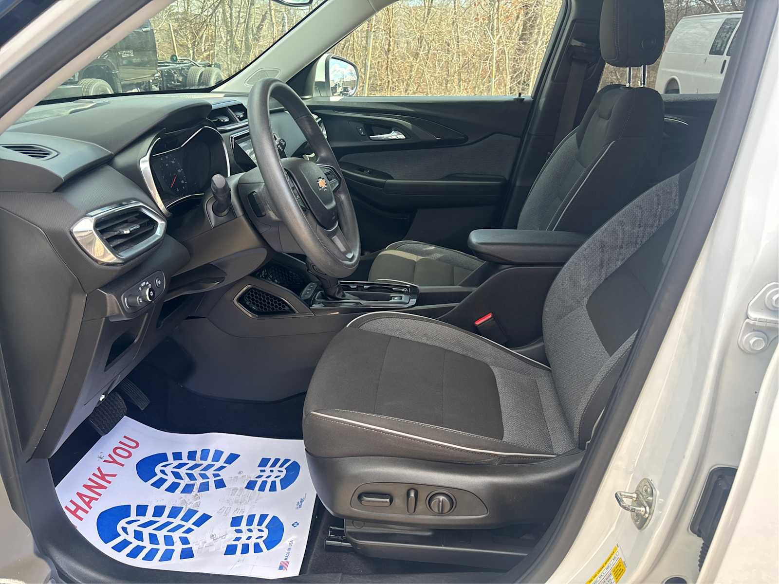 Certified 2021 Chevrolet TrailBlazer LT w/ Convenience Package image 10