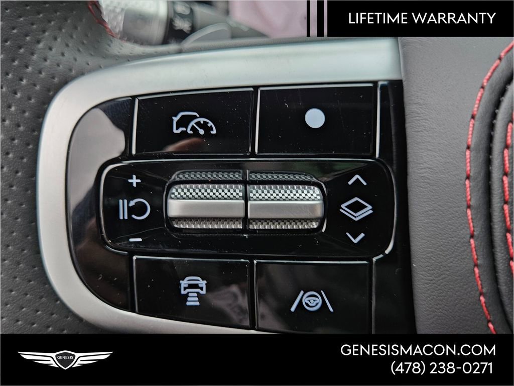 New 2026 Genesis G80 3.5T Sport Prestige image 26