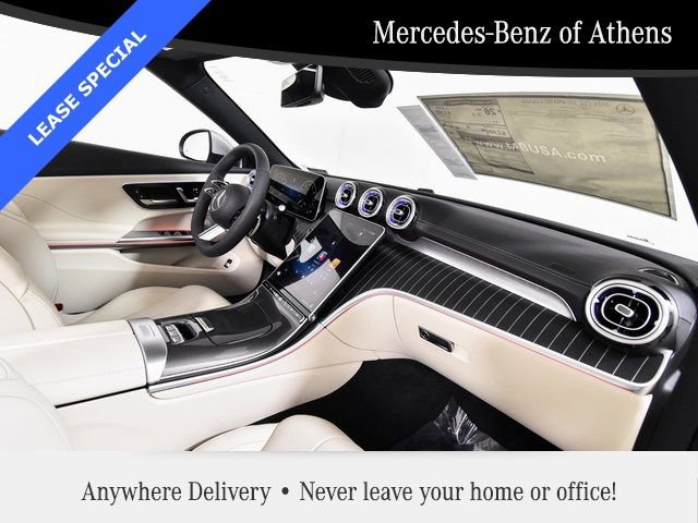 New 2026 Mercedes-Benz CLE 300 4MATIC Cabriolet image 32